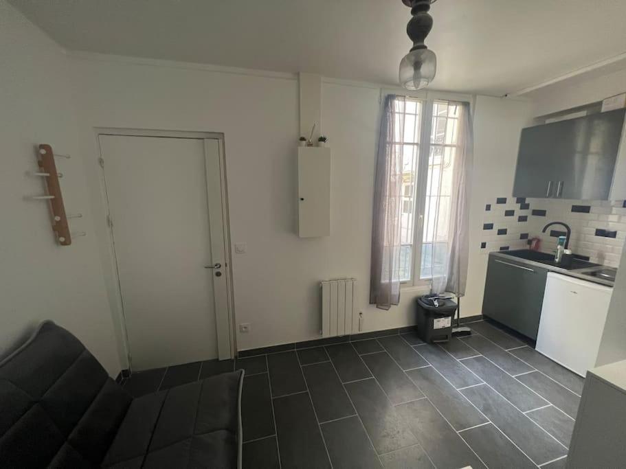 Studio Cosy Refait A Neuf Levallois Exteriér fotografie