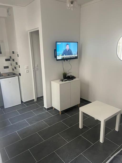 Studio Cosy Refait A Neuf Levallois Exteriér fotografie